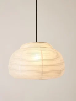 Fashion Made By Hand Suspension en papier de riz Paper