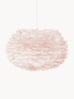 Outlet UMAGE Suspension en plumes Eos Rose pâle