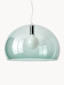 Discount Kartell Suspension FL/Y Turquoise