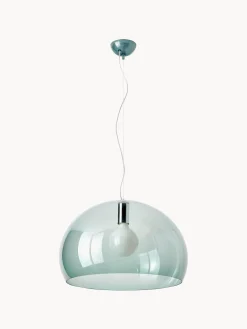Discount Kartell Suspension FL/Y Turquoise