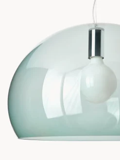 Discount Kartell Suspension FL/Y Turquoise