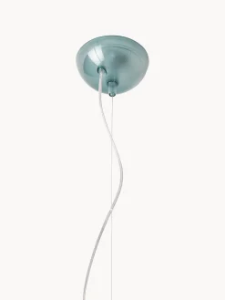 Discount Kartell Suspension FL/Y Turquoise