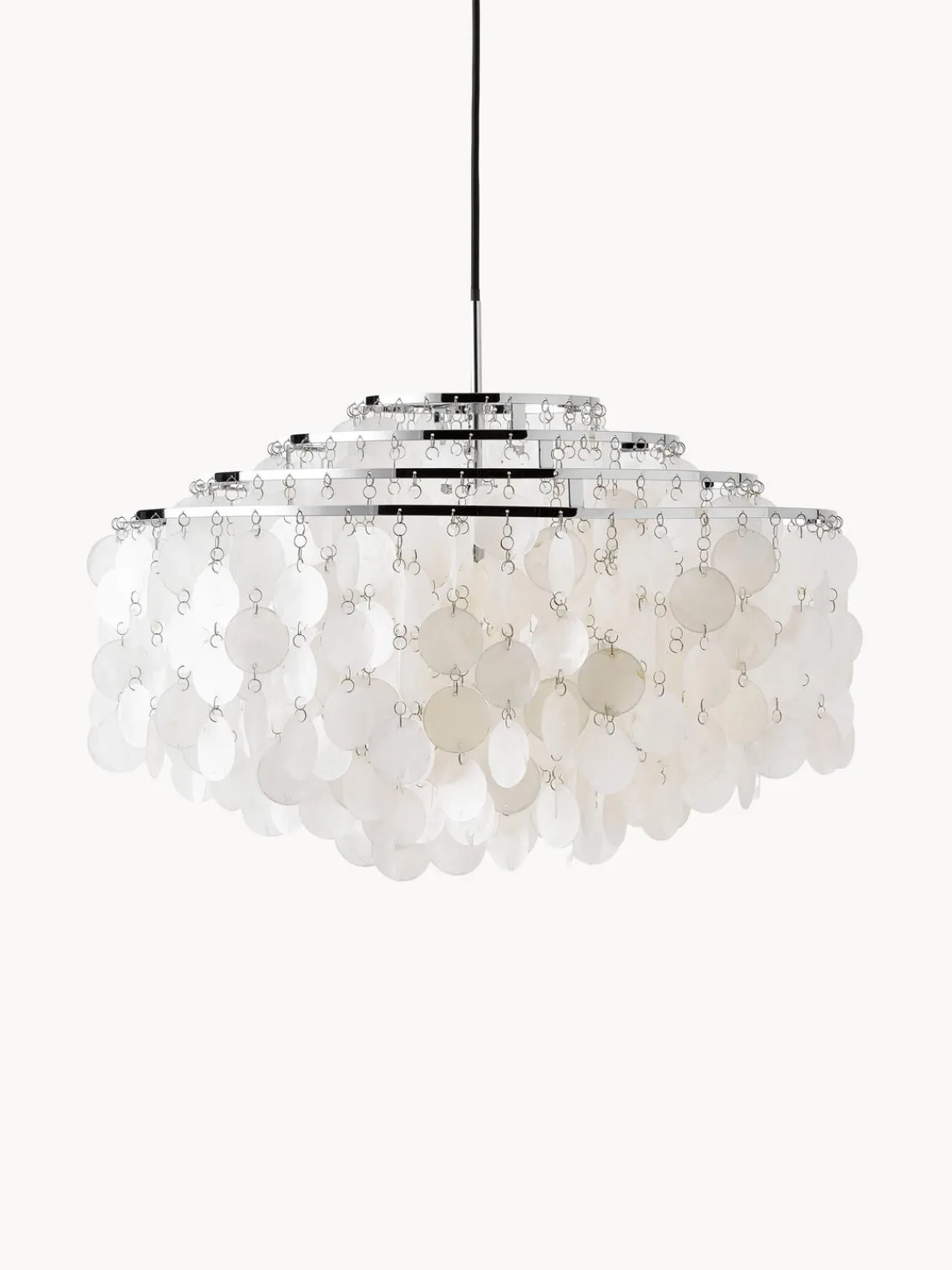 Clearance Verpan Suspension Fun 10DM, design Verner Panton