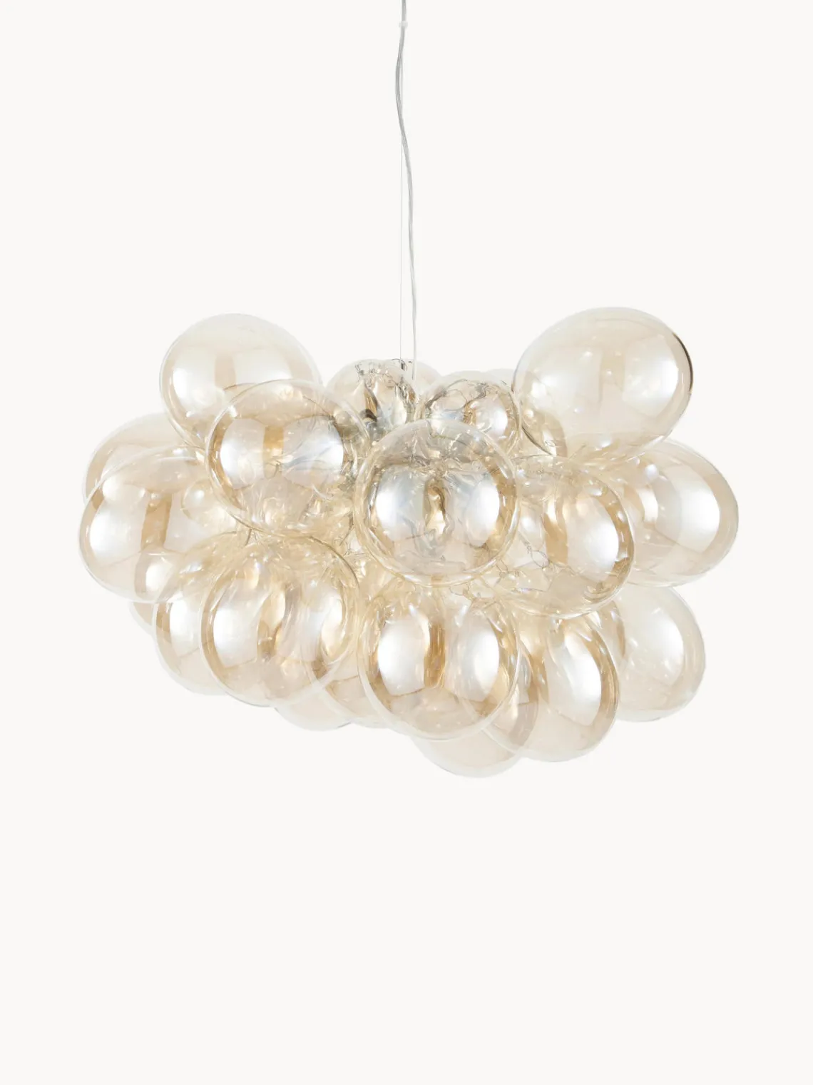 Hot By Rydens Suspension grappe en verre Gross Grande