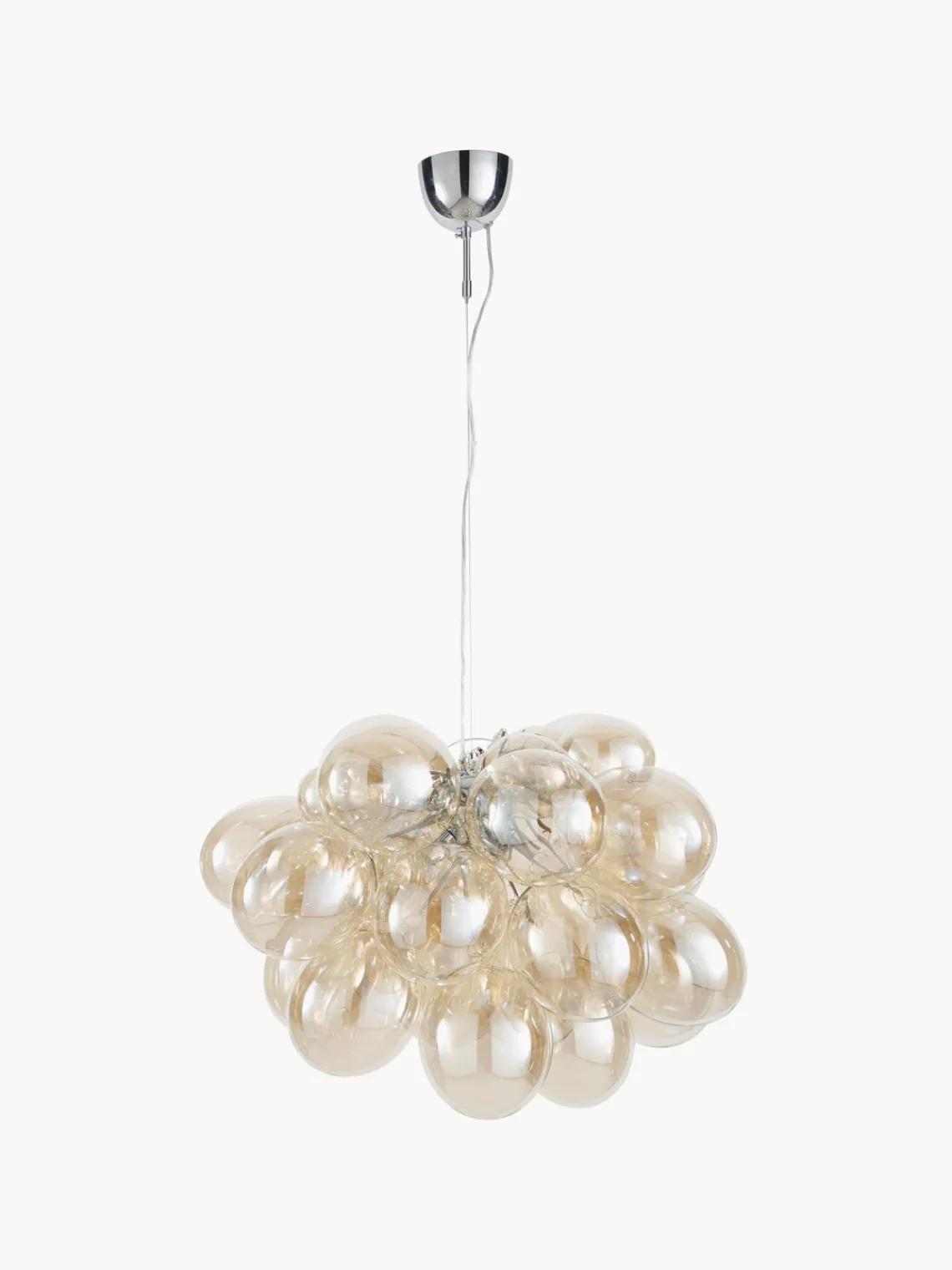 Hot By Rydens Suspension grappe en verre Gross Grande