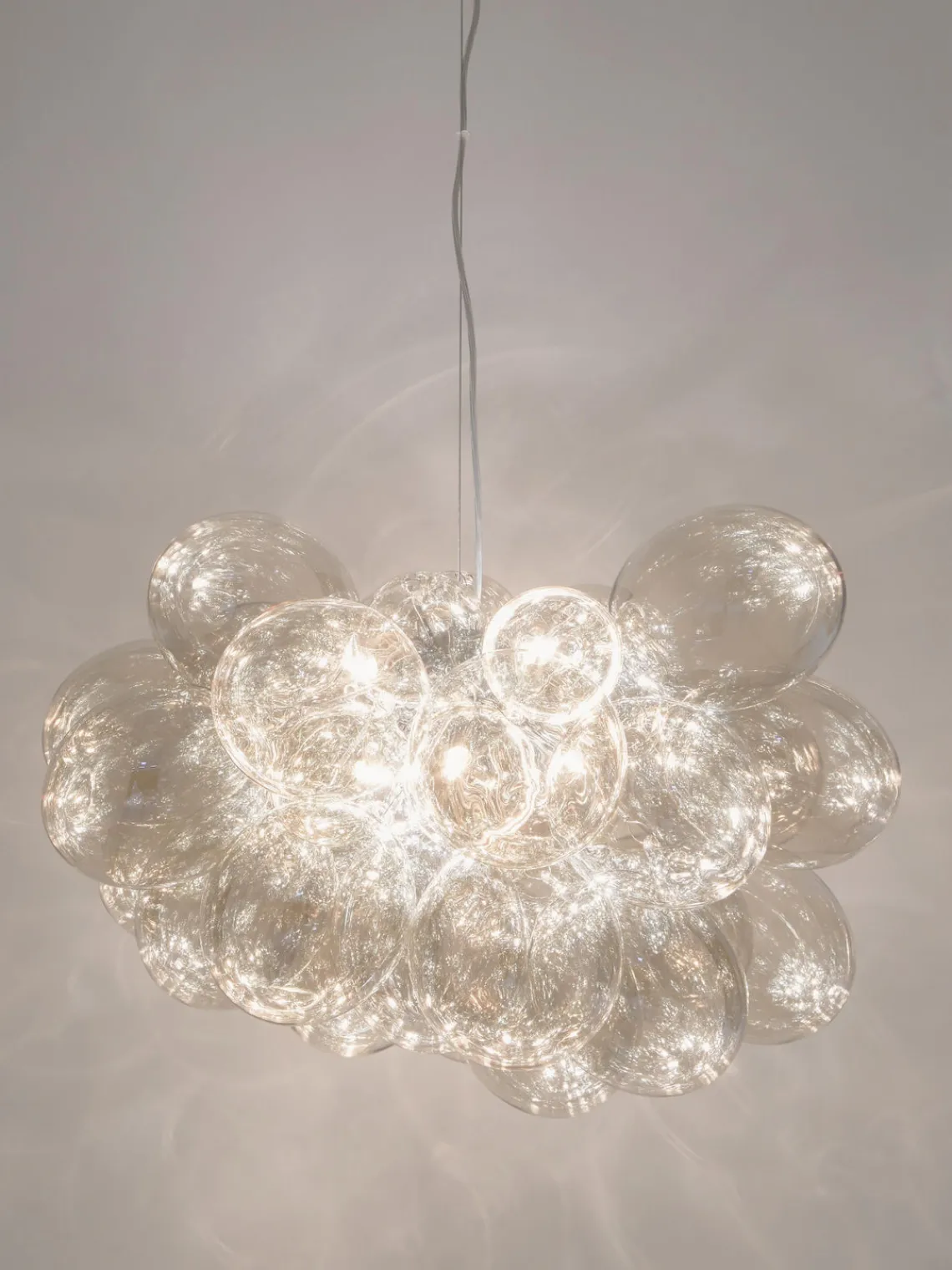 Hot By Rydens Suspension grappe en verre Gross Grande