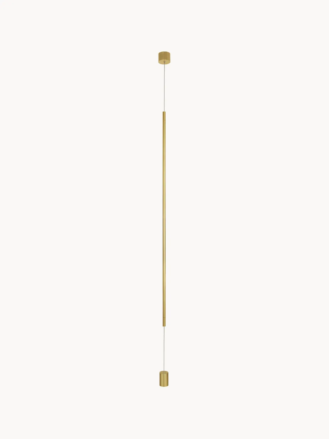 Outlet Nova Luce Suspension LED design à fixer au sol Elettra