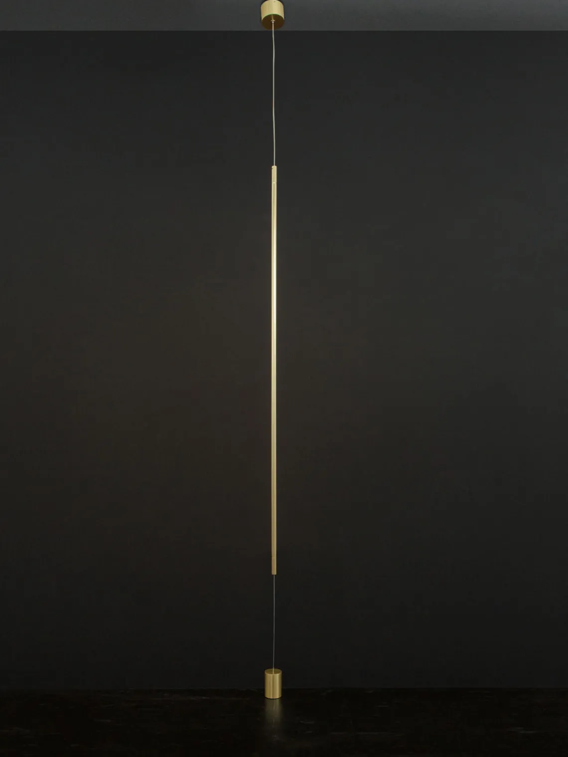 Outlet Nova Luce Suspension LED design à fixer au sol Elettra