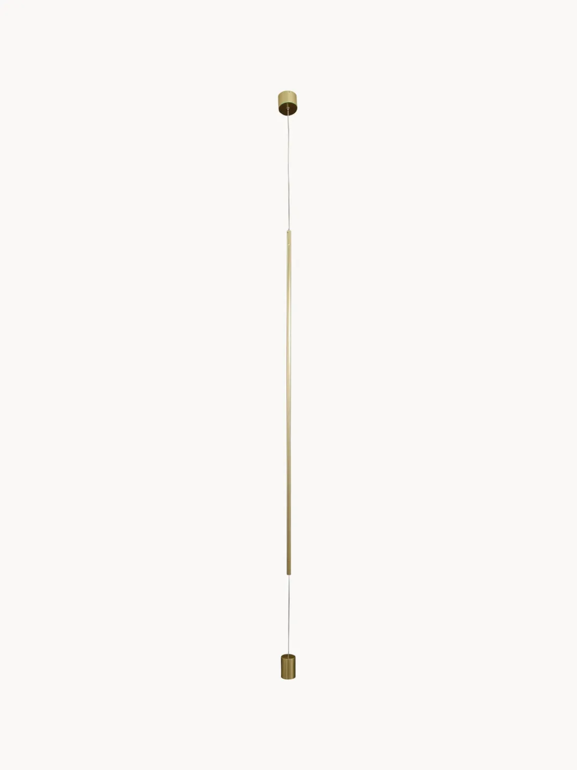 Outlet Nova Luce Suspension LED design à fixer au sol Elettra