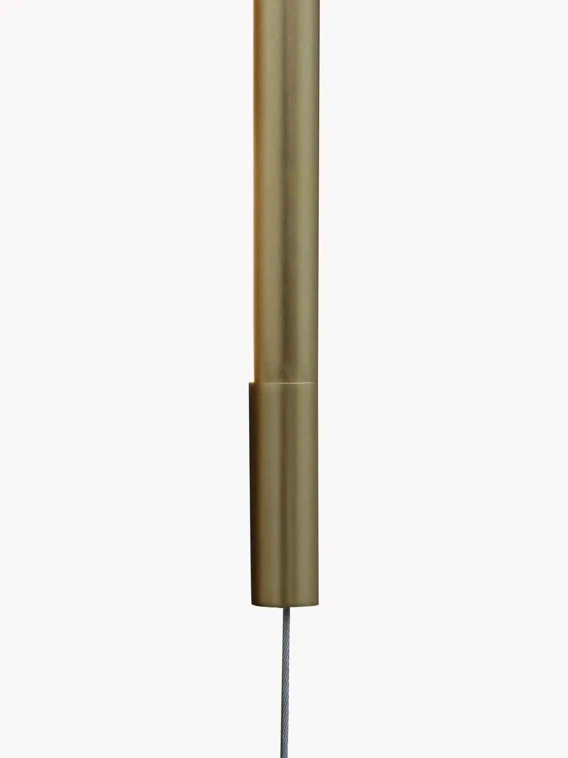 Outlet Nova Luce Suspension LED design à fixer au sol Elettra