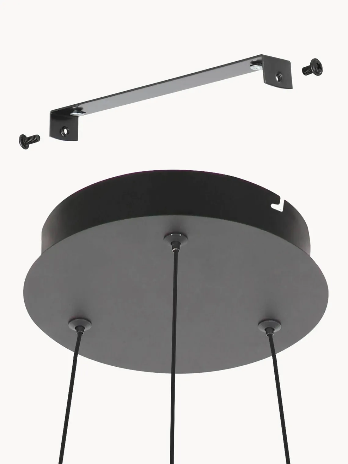 New EGLO Suspension LED Ruotale