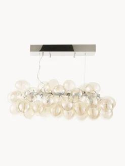 New By Rydens Suspension LED soufflée à la bouche Gross Bar