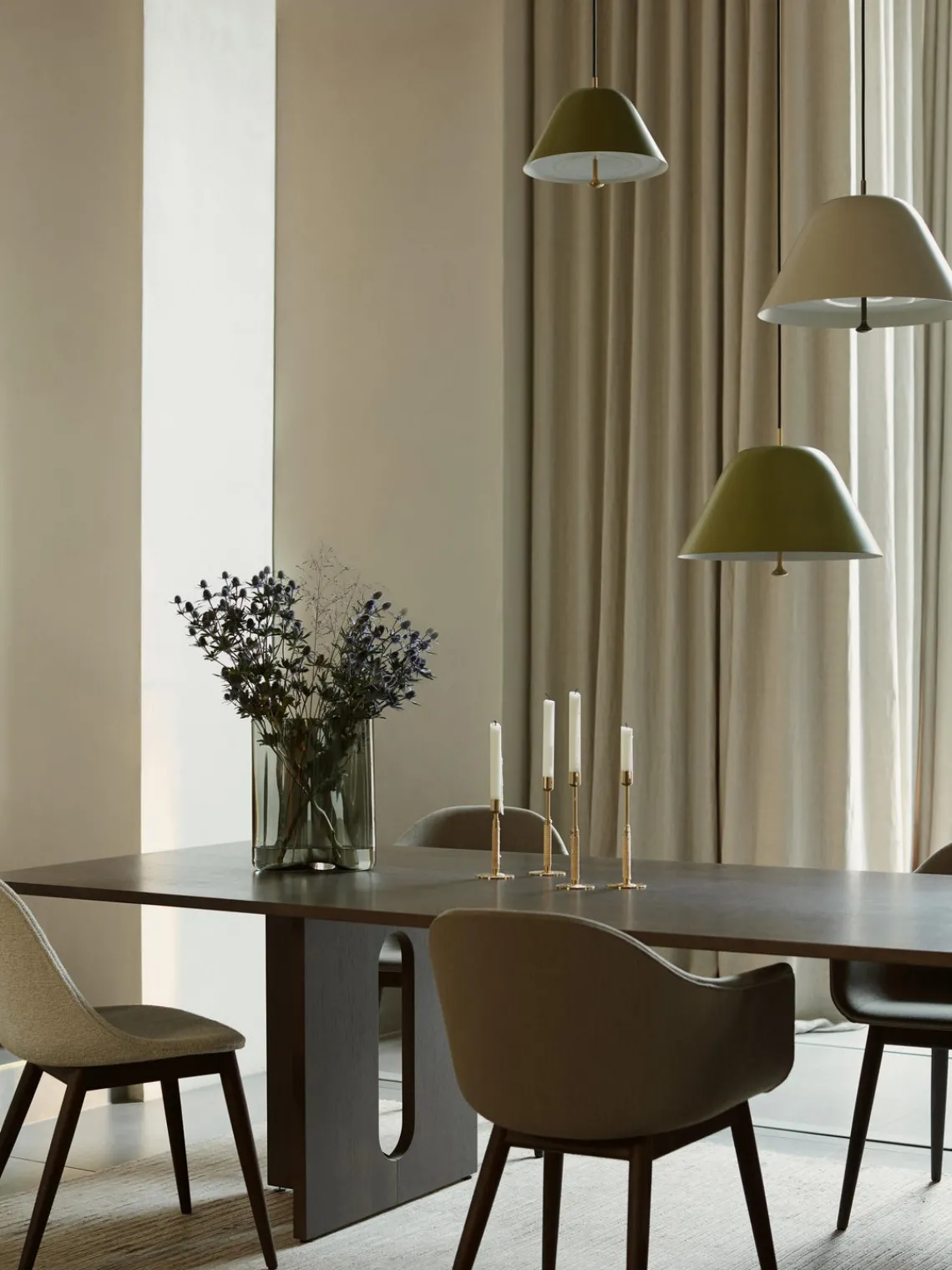 New Audo Copenhagen Suspension Levitate Vert