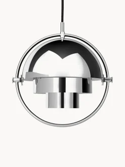 Clearance GUBI Suspension Multi-Lite Gris chrome