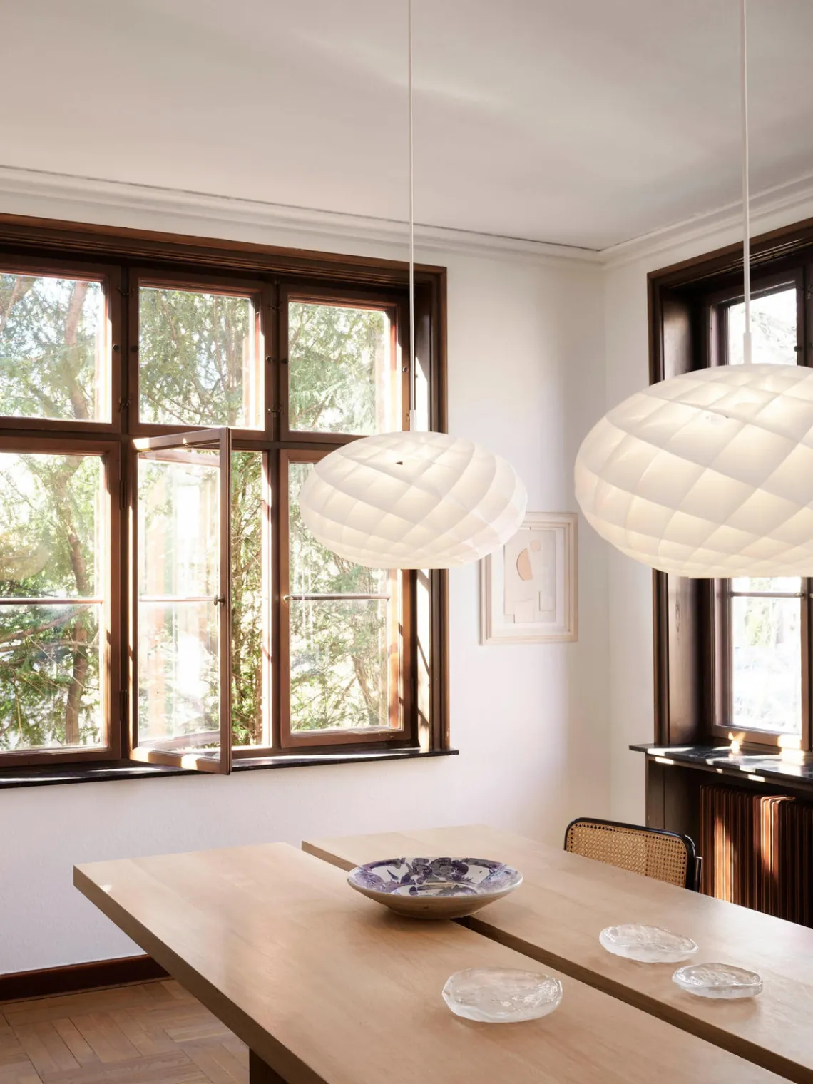 Best Louis Poulsen Suspension ovale LED Patera Avec ampoule, 2 700 K
