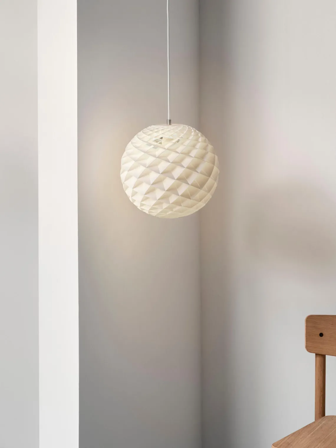 Fashion Louis Poulsen Suspension Patera, tailles variées