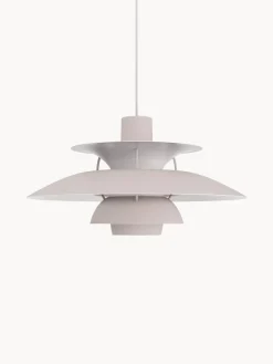 New Louis Poulsen Suspension PH 5 Gris clair