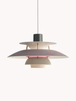 Online Louis Poulsen Suspension PH 5 Mini Tons gris, doré