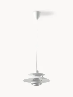 Fashion Louis Poulsen Suspension PH 5 Mini Blanc