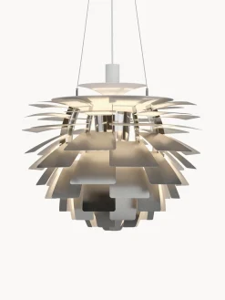 New Louis Poulsen Suspension PH Artichoke, haut. 58 cm Argenté