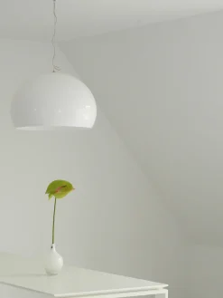 Hot Kartell Suspension Small FL/Y Blanc