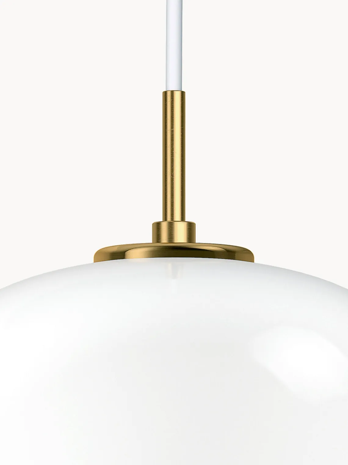 Fashion Louis Poulsen Suspension soufflée bouche VL45 Radiohus, tailles variées