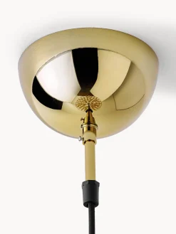 Hot Verpan Suspension Spiral SP01, design Verner Panton Doré