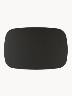 Sale Metallbude Table basse artisanale Livia Noir