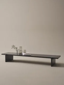 Online Jotex Table basse bois de chêne Tottori