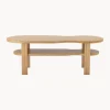 Sale Bloomingville Table basse de forme organique Valria