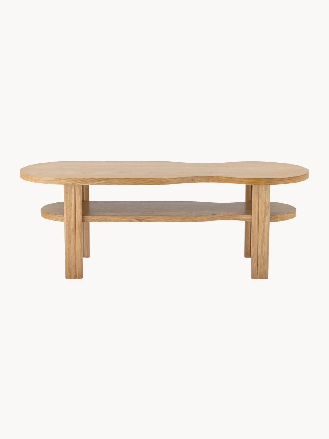 Sale Bloomingville Table basse de forme organique Valria