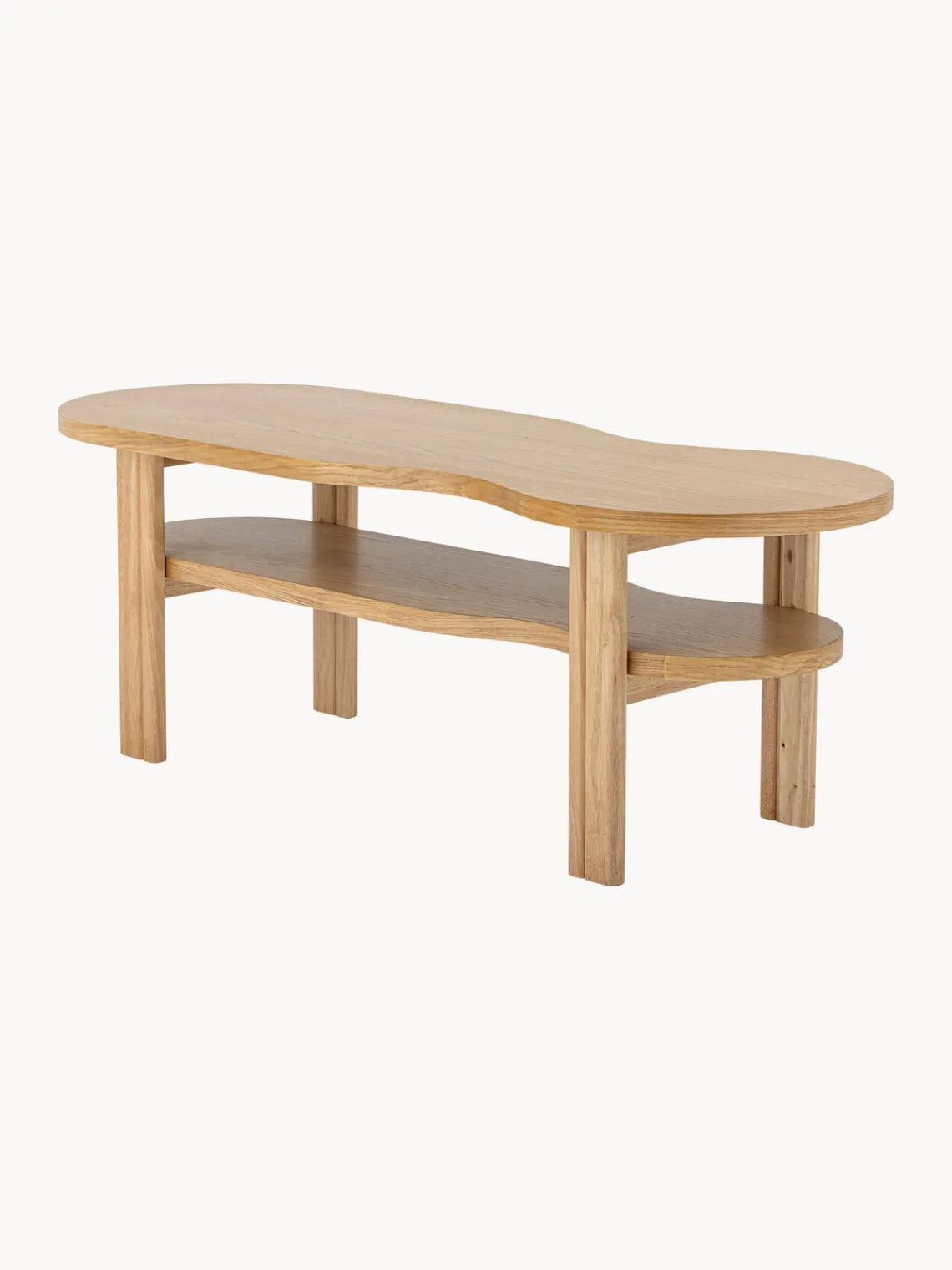 Sale Bloomingville Table basse de forme organique Valria