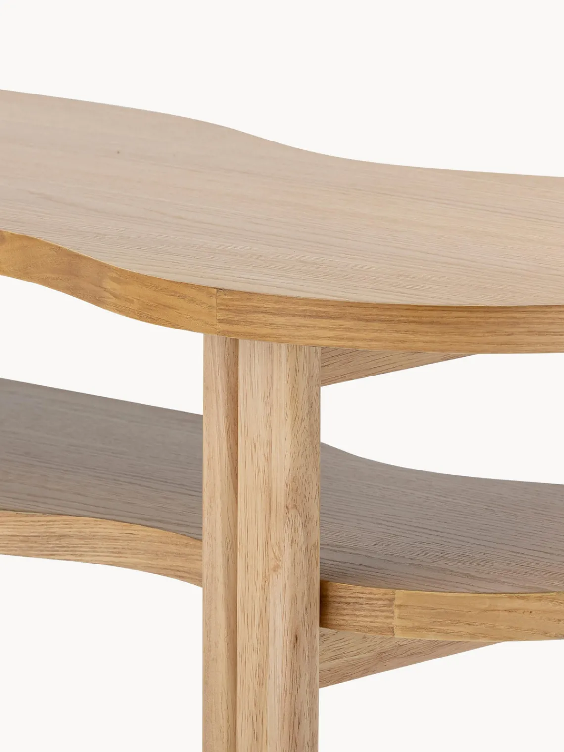 Sale Bloomingville Table basse de forme organique Valria