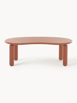 Sale Kartell Table basse de forme organique Undique Mas Nougat