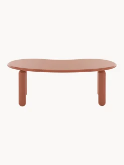 Sale Kartell Table basse de forme organique Undique Mas Nougat