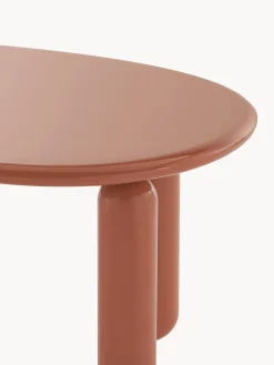 Sale Kartell Table basse de forme organique Undique Mas Nougat