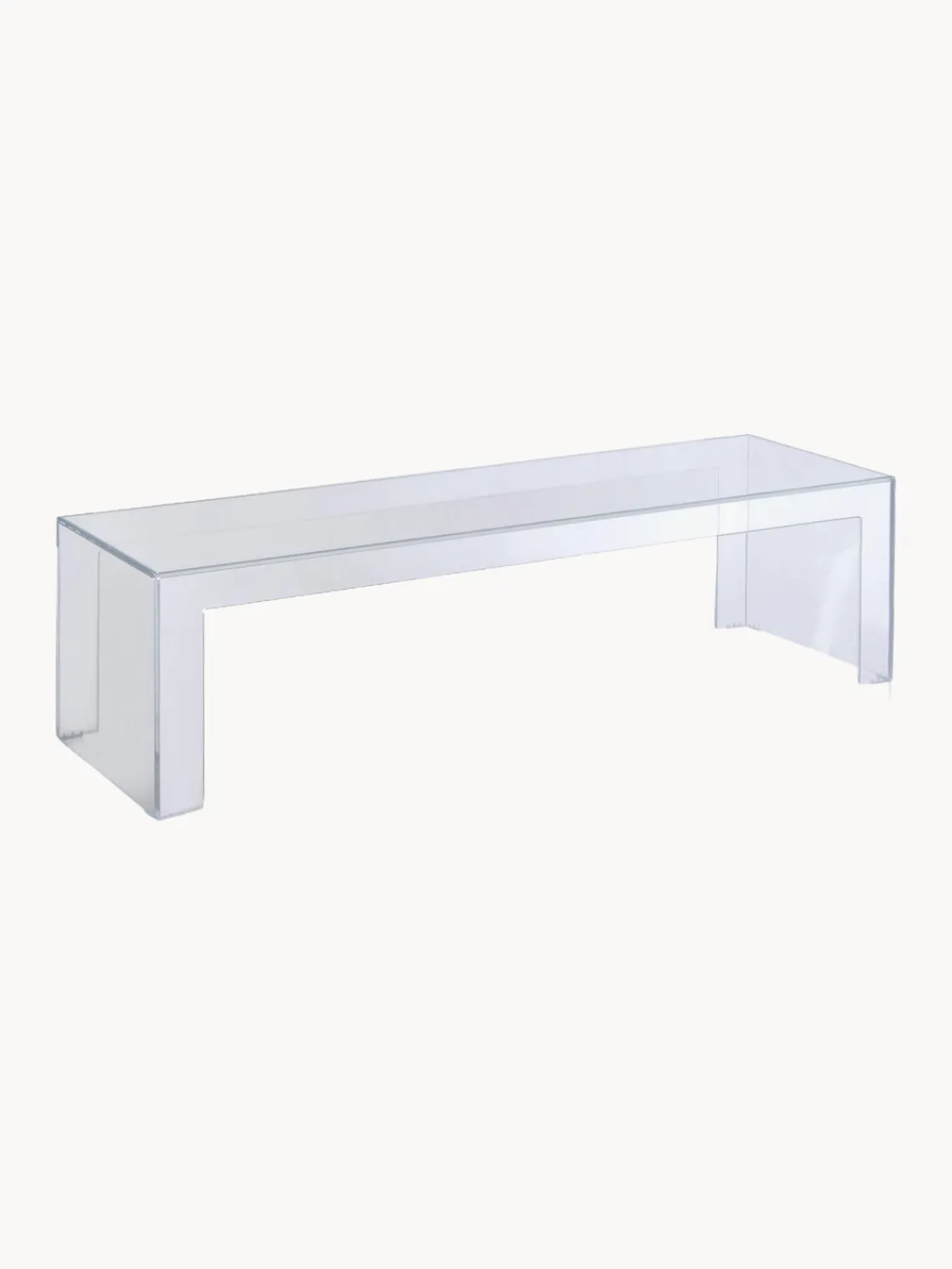 Hot Kartell Table basse de jardin Invisible