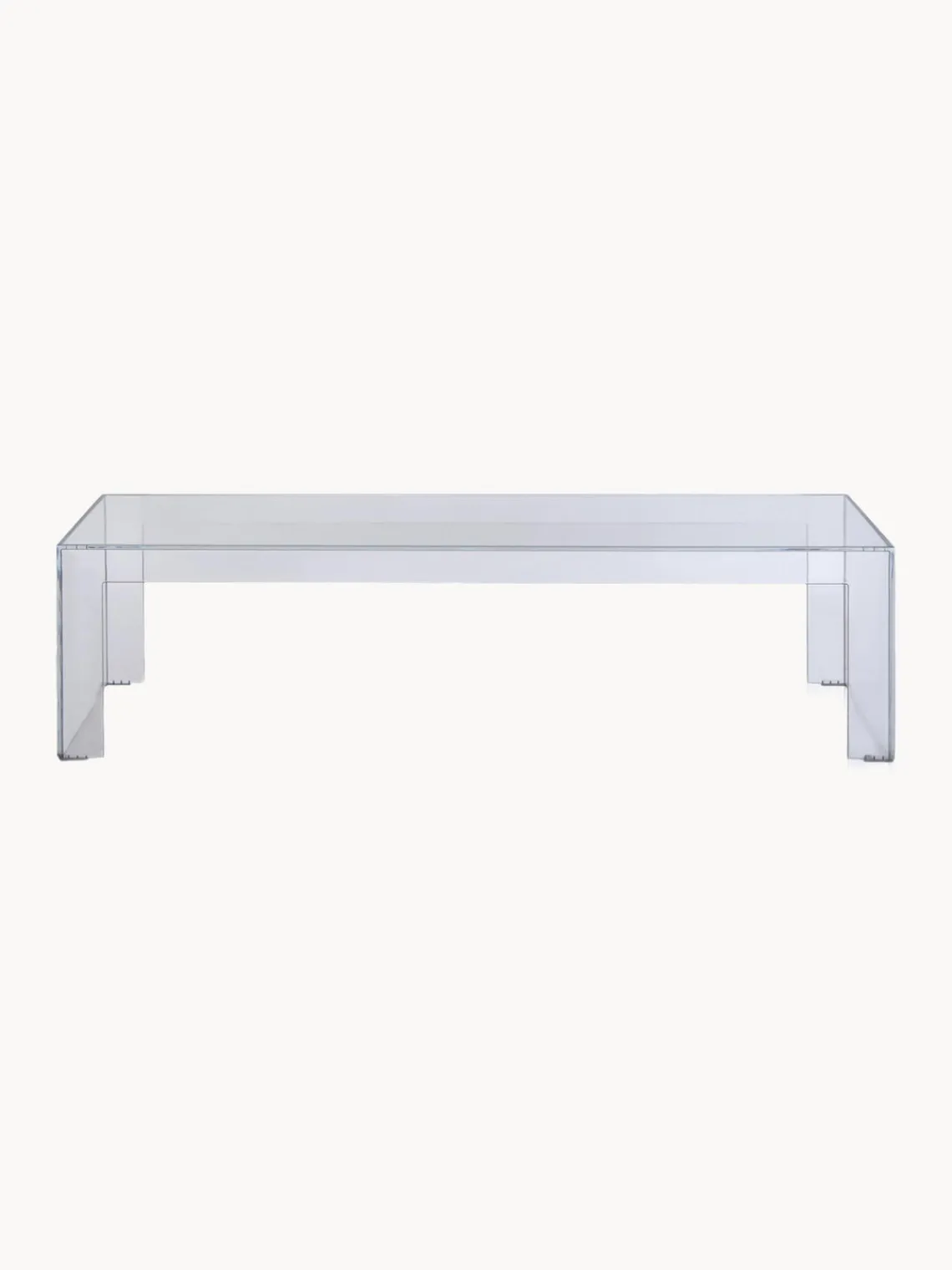 Hot Kartell Table basse de jardin Invisible