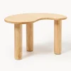 Discount Bloomingville Table basse en bois d'hévéa Luppa