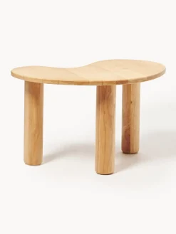 Discount Bloomingville Table basse en bois d'hévéa Luppa