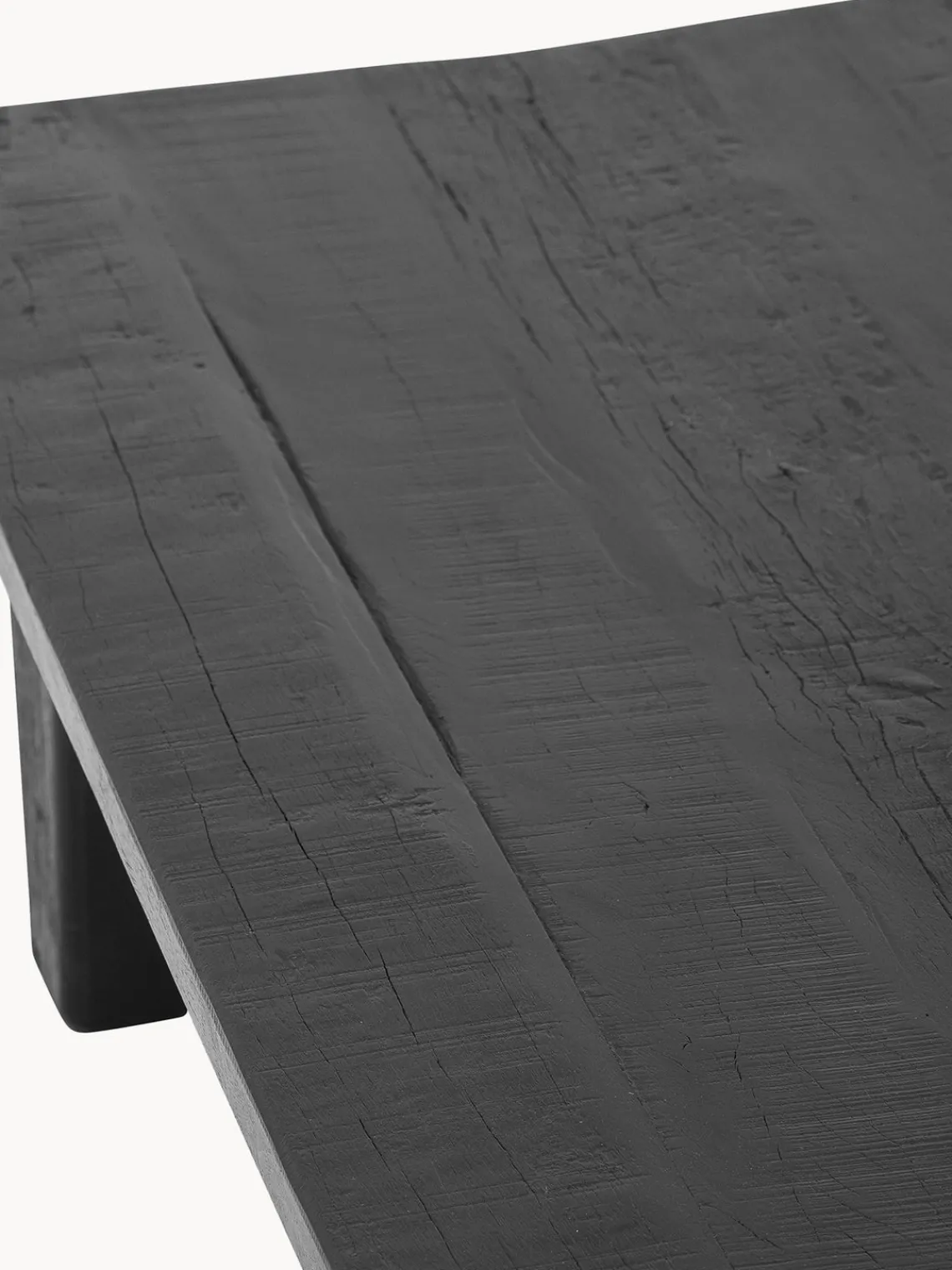 New Bloomingville Table basse en bois Riber