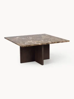 Outlet Rowico Table basse en marbre Brooksville