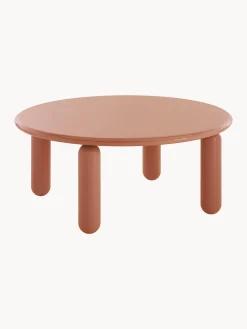 New Kartell Table basse ronde Undique Mas Nougat