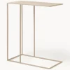 Hot blomus Table d'appoint artisanale Fera