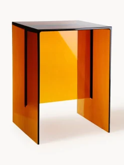 New Kartell Table d'appoint design Max-Beam Ambré
