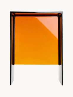 New Kartell Table d'appoint design Max-Beam Ambré