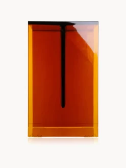 New Kartell Table d'appoint design Max-Beam Ambré