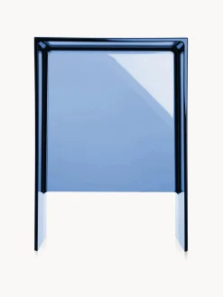 Outlet Kartell Table d'appoint design Max-Beam Bleu