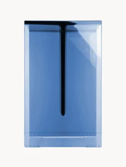 Outlet Kartell Table d'appoint design Max-Beam Bleu