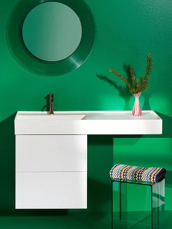 Best Kartell Table d'appoint design Max-Beam Vert turquoise